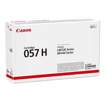 Toner CANON CRG Toner 057H 3010C002